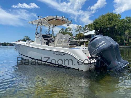 Edgewater 245CC anmeldelser og tekniske specifikationer